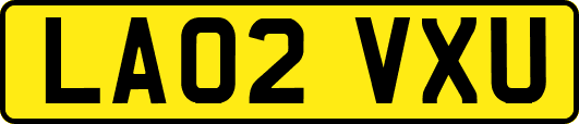 LA02VXU