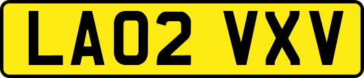 LA02VXV