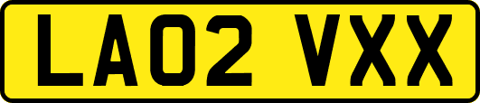 LA02VXX