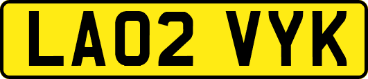 LA02VYK