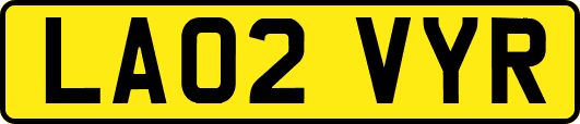 LA02VYR