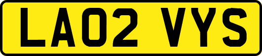 LA02VYS