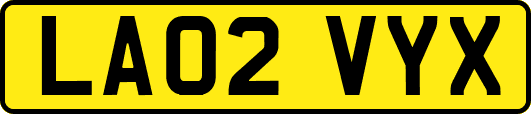 LA02VYX
