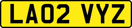 LA02VYZ