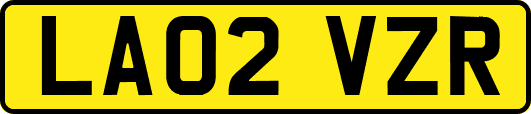 LA02VZR
