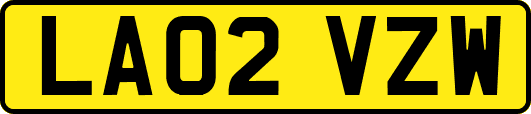 LA02VZW