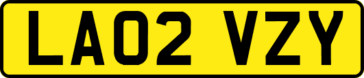 LA02VZY