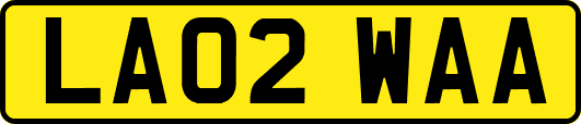 LA02WAA