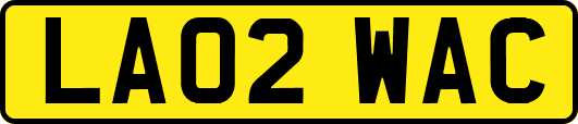 LA02WAC