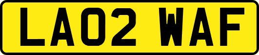 LA02WAF