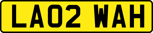 LA02WAH