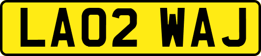LA02WAJ