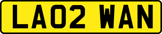 LA02WAN