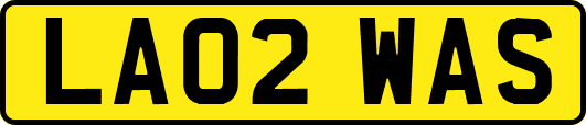 LA02WAS