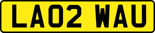 LA02WAU