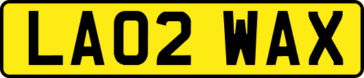 LA02WAX