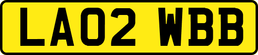 LA02WBB