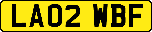 LA02WBF