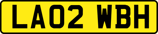 LA02WBH