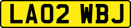LA02WBJ