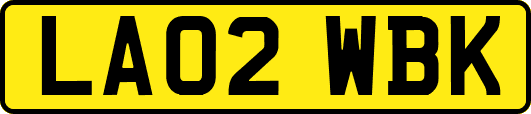 LA02WBK