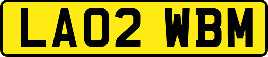 LA02WBM