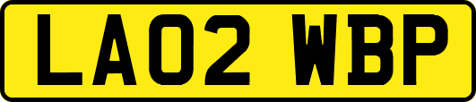 LA02WBP