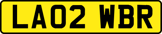 LA02WBR
