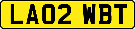 LA02WBT