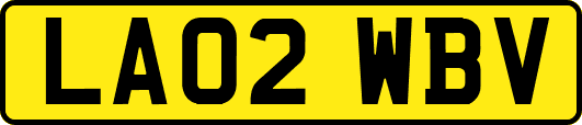 LA02WBV