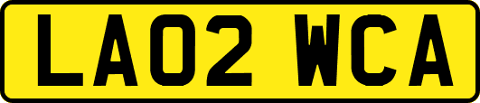 LA02WCA