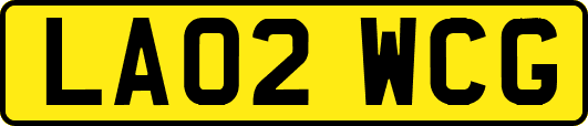 LA02WCG