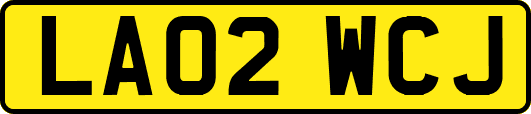 LA02WCJ