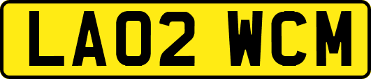LA02WCM