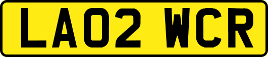 LA02WCR