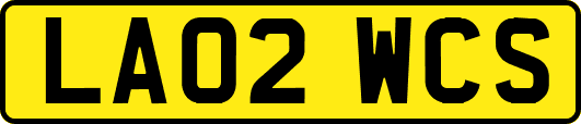 LA02WCS