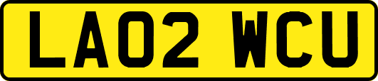LA02WCU