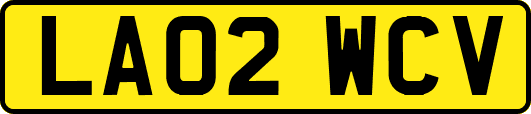 LA02WCV