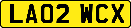 LA02WCX