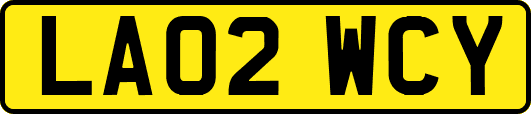LA02WCY