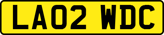 LA02WDC