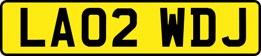 LA02WDJ