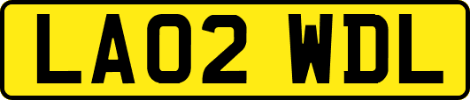LA02WDL