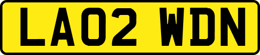 LA02WDN