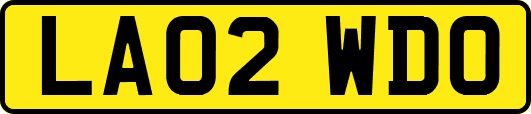 LA02WDO