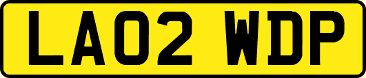 LA02WDP