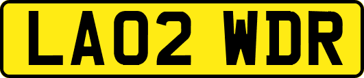 LA02WDR