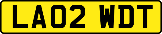 LA02WDT