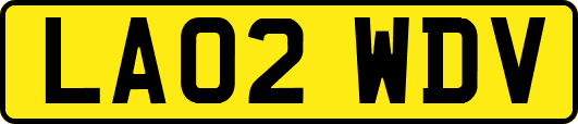 LA02WDV