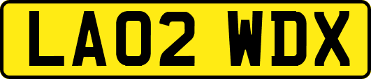 LA02WDX
